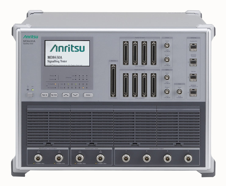 Anritsu Enhances Protocol Test Solution Supporting NTN NB-IoT Devices for GEO Satellites